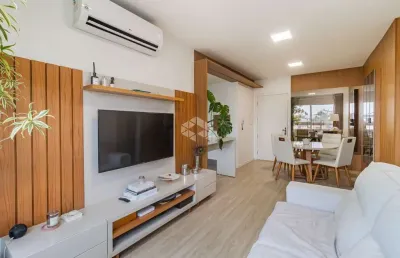 Apartamento de 2 dormitórios no bairro são joão em porto alegre