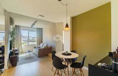 Apartamento 2 dormitorios no bairro são joão, porto alegre