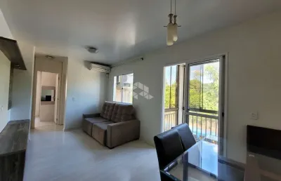 Apartamento com 2 quartos à venda na Avenida José Aloísio Filho, 595, Humaitá, Porto Alegre