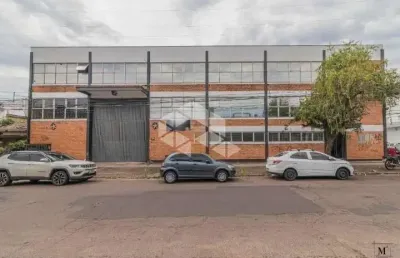 Prédio comercial a venda no bairro floresta em porto alegre