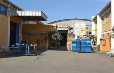 Excelente pavilhão  no bairro anchieta em porto alegre!