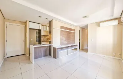 Apartamento 3 dormitórios, suíte, 2 banheiros, sacada 1 vaga de garagem no bairro humaitá, em porto alegre.
