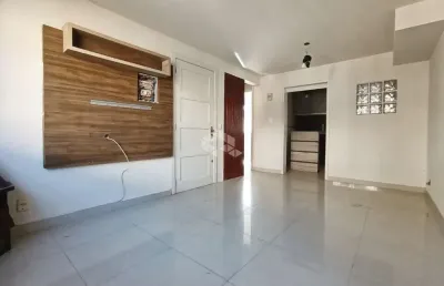 Casa condomínio fechado humaitá, 4 dormitórios e 2 vagas, sendo 1 coberta