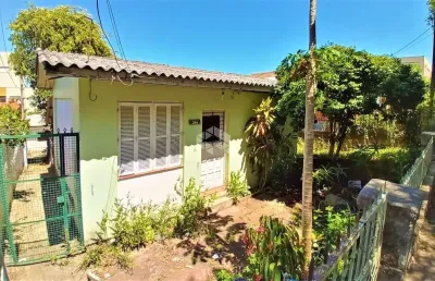Terreno à venda na Rua Juruá, 3441, Jardim São Pedro, Porto Alegre