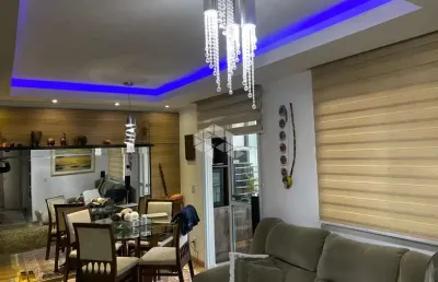 Apartamento com 3 dormitórios no bairro humaita em porto alegre
