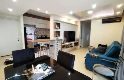 Lindo apartamento 3 dormitórios, com sacada e vaga na zona norte de porto alegre