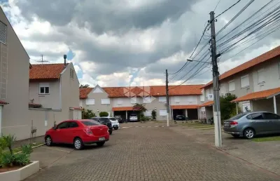 Casa em condominio de 3 dormitorios e 3 vagas de garagem no bairro fatima, em canoas
