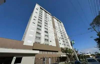 Apartamento 54m² 02 dormitórios 01 box  coberto no bairro centro em canoas