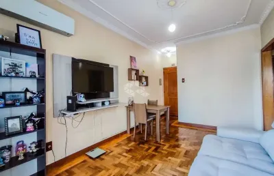 Apartamento 2 quartos com churrasqueira no bairro navegantes em porto alegre