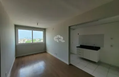 Apartamento 02 dormitórios com box de garagem coberto no bairro são joão