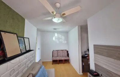 Apartamento de 1 dormitório no humaitá, perto da arena do grêmio