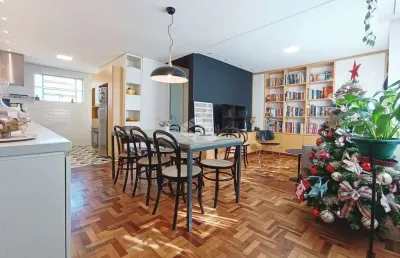 Apartamento 3 dormitórios 1 vaga de garagem, no bairro humaitá em porto alegre