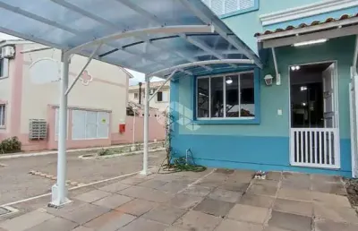 Casa em condomínio fechado, 3 dormitórios sendo 1 suíte americana,com vaga de garagem dupla coberta no bairro humaita, em porto alegre