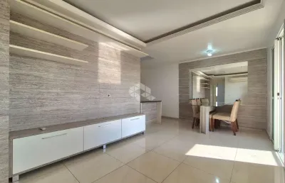 Apartamento 2 dormitórios, 1 vaga de garagem, sacada com churrasqueira, no bairro humaita, porto alegre