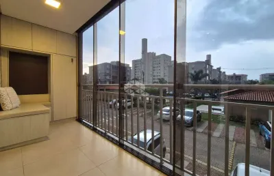 Apartamento de 2 dormitórios com 1 vaga de garagem,  no bairro humaitá em porto alegre.
