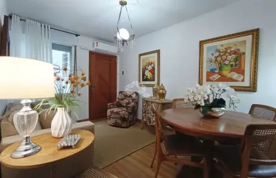 Apartamento  2 dormitórios,  no bairro humaitá em porto alegre