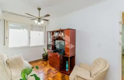 Apartamento de 2 dormitórios e 1 vaga de garagem, no bairro higienópolis, em porto alegre.