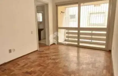 Apartamento de 2 dormitórios e 1 vaga de garagem, no bairro passo d'areia, em porto alegre.