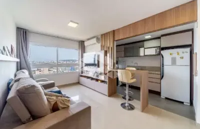 Apartamento de 3 dormitórios com suíte e 2 vagas de garagem no bairro são joão em porto alegre