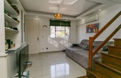 Casa em condomínio fechado com 3 quartos à venda na Avenida José Aloísio Filho, 801, Humaitá, Porto Alegre