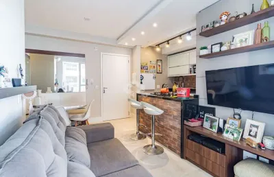 Apartamento 2 dormitórios no bairro humaitá em porto alegre