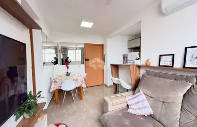 Apartamento de 2 dormitórios e 1 vaga de garagem, no bairro humaitá, em porto alegre.