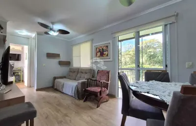 Apartamento garden, 2 dormitórios e 2 vagas de garagem, no bairro humaitá, em porto alegre.