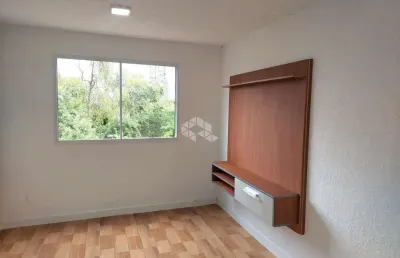 Apartamento de 2 dormitórios e 1 vaga de garagem, no bairro rio branco, em canoas.