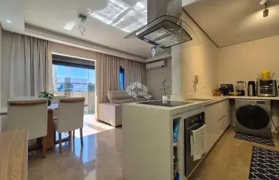 Apartamento de 3 dormitórios e 2 vagas de garagem, no bairro humaitá, em porto alegre.
