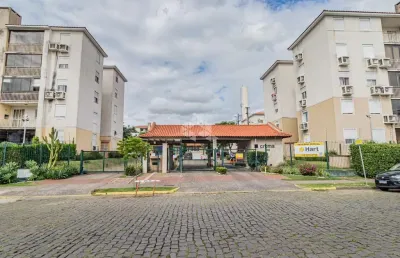 Apartamento de 2 dormitórios e 1 vaga de garagem, no bairro humaitá, em porto alegre.