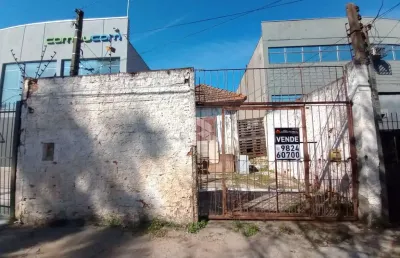 Terreno com 210 m² no bairro navegantes em porto alegre!