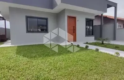 Casa 3 dormitórios no bairro bela vista - palhoça/sc