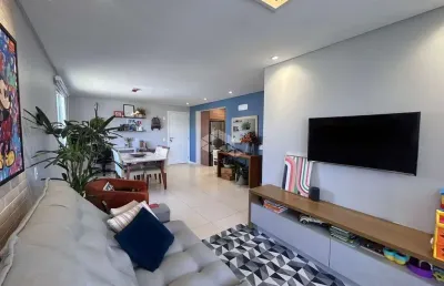 Apartamento com 3 dormitórios no bairro pedra branca - palhoça/sc.