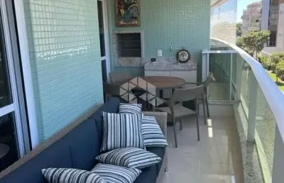Apartamento de 4 dormitorios no bairro canasvieiras- florianopolis/sc