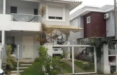 Casa em condomínio fechado com 3 quartos à venda na Rua João de Barro, 189, Canasvieiras, Florianópolis