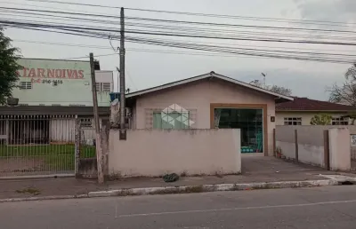 Casa de 2 dormitórios no bairro areias - são josé/sc