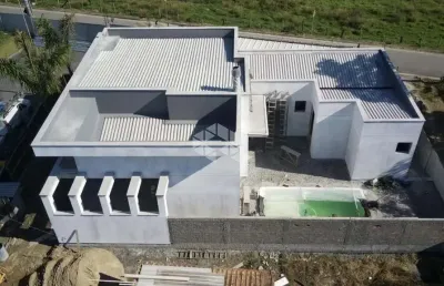 Casa em condomínio fechado com 3 quartos à venda na Treze De Maio, 1, Brejarú, Palhoça
