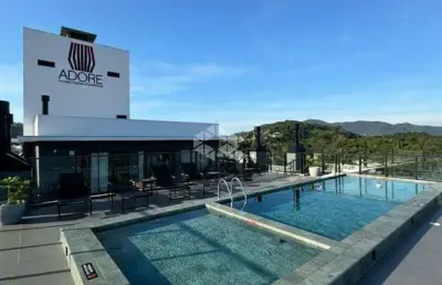 Apartamento de 2 dormitorios na cachoeira do bom jesus - florianópolis/sc