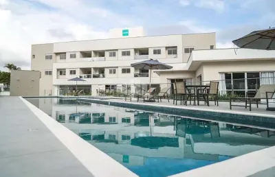 Apartamento de 02 quartos no bairro ingleses - florianópolis/sc