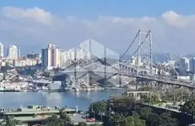 Apartamento de 2 quartos no centro - florianópolis/sc