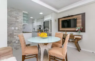 Apartamento de 2 quartos no pantano do sul em florianópolis/sc