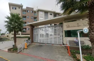 Apartamento de 2 quartos no bairro centro - são josé/sc