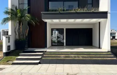 Casa 3 quartos no condomínio acqua - deltaville - biguaçu/sc