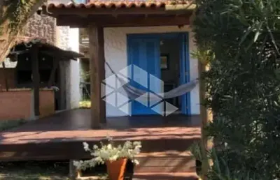 Casa com 2 quartos à venda na Idalino Manoel De Carvalho, 155, Ibiraquera, Imbituba