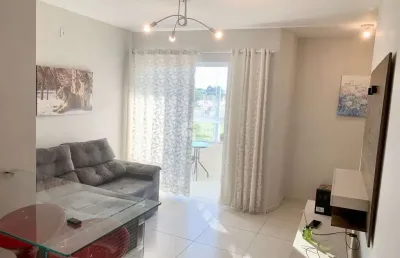 Apartamento de 2 quartos no bairro nova palhoça em florianópolis/sc