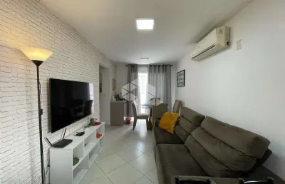 Apartamento 3 quartos/ 1 suíte - bairro pagani - palhoça- sc