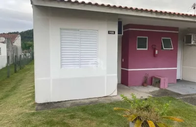 Casa com 2 quartos à venda na Avenida Paulo Roberto Vidal, 2494, Bela Vista, Palhoça