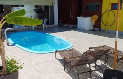 Casa de 2 quartos no bairro rio vermelho em florianópolis/sc