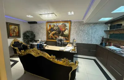 Casa comercial de 3 salas/quartos no centro - florianopolis/sc