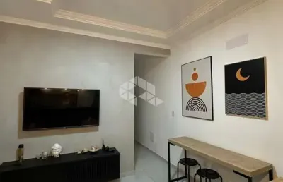 Apartamento de 2 quartos com sacada nos ingleses - florianópolis/sc